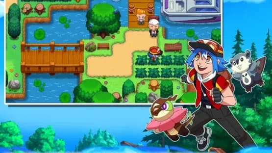 Nexomon — Screenshots