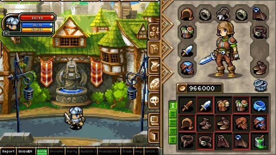 Kingdom of Loot — Screenshoty