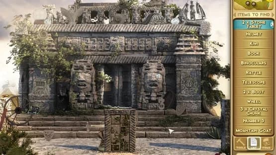 Adventure Chronicles: The Search For Lost Treasure — Screenshoty