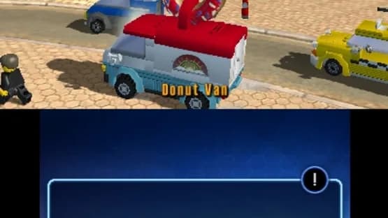 LEGO City Undercover: The Chase Begins — Screenshoty