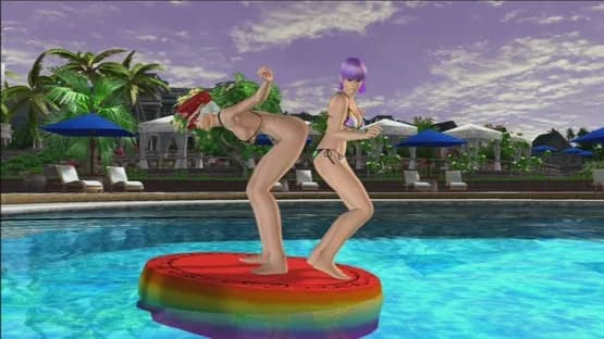 Dead or Alive Xtreme 2 — Screenshots