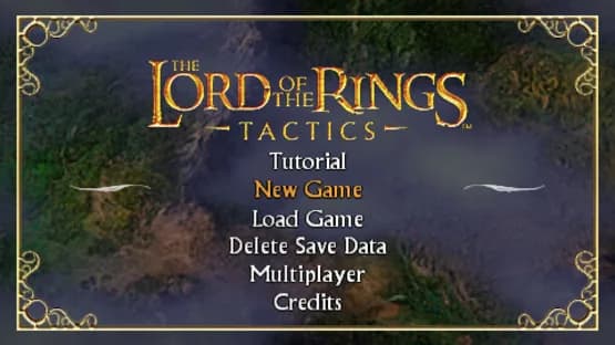 The Lord of the Rings: Tactics — Screenshots