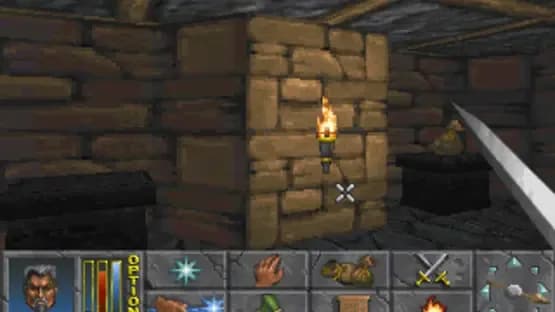 The Elder Scrolls II: Daggerfall — Screenshoty