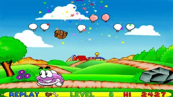 Putt-Putt and Pep's Balloon-O-Rama — Screenshoty