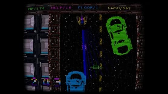 N.P.P.D. Rush: The Milk of Ultraviolet — Screenshots