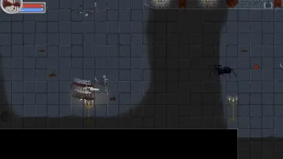 Death is better than Hell — Screenshoty