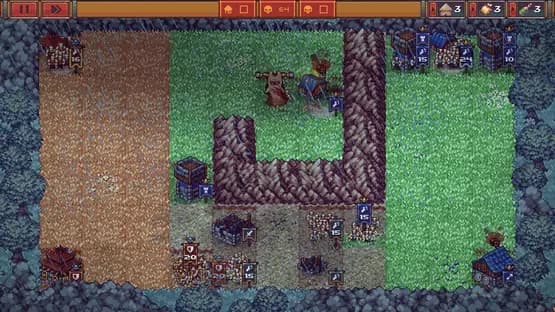 Crush Your Enemies — Screenshots