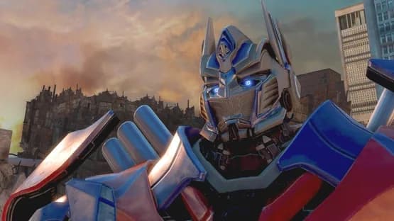 Transformers: Rise of the Dark Spark — Screenshots