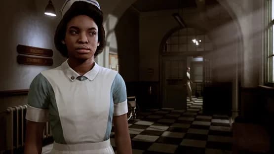 The Inpatient — Screenshoty