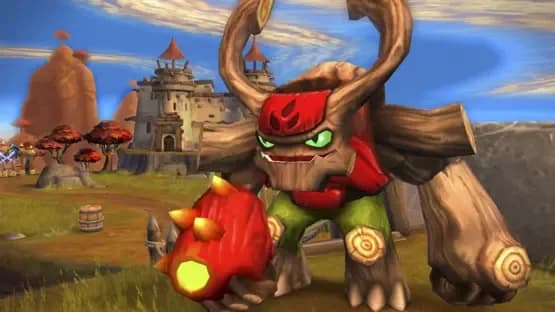 Skylanders: Giants — Screenshoty