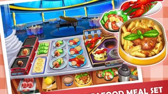 Kitchen Frenzy - Chef Master — Screenshots