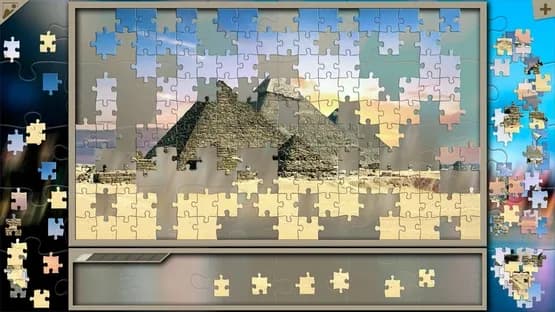 Super Jigsaw Puzzle: Monuments — Screenshots