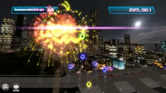 Boom Boom Rocket — Screenshoty