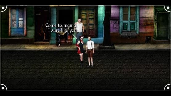 El Tango de la Muerte — Screenshots