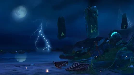 Wrath of Loki: VR Adventure — Screenshots