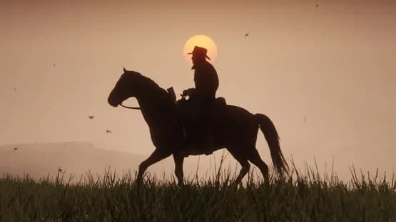 Red Dead Redemption 2 — Screenshots