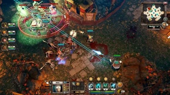 Bloodsports.TV — Screenshots