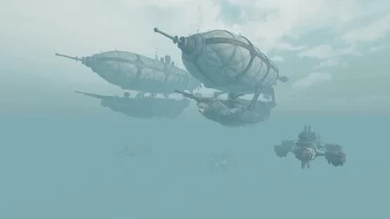 Steam Hammer — Screenshoty