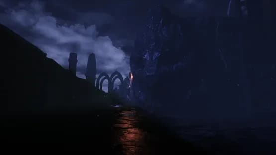 Sleeping Dawn — Screenshoty