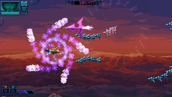 Starr Mazer: DSP — Screenshoty