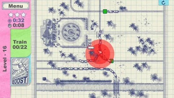 Paper Train: Traffic — Screenshots
