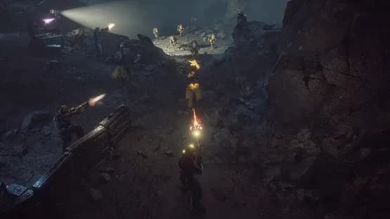 Reboant - Endless Dawn — Screenshots