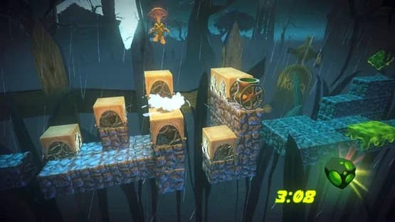 Mushroom Men: Truffle Trouble — Screenshoty