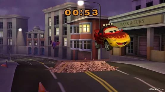 Cars Toon — Screenshoty