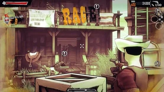 Western 1849 Reloaded — Screenshots