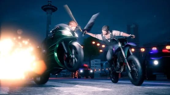 Road Rage — Screenshoty