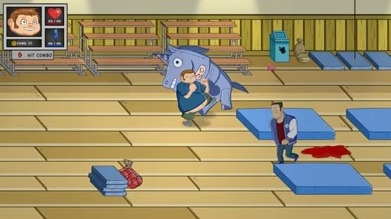 Bully Beatdown — Screenshots