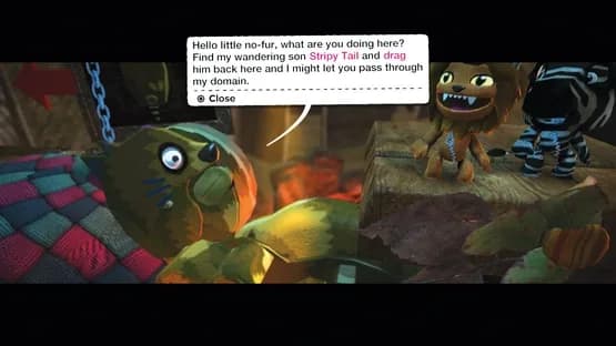 LittleBigPlanet — Screenshoty