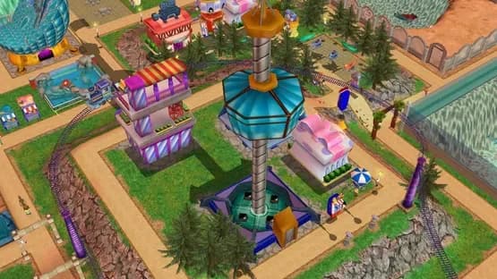 Marine Park Empire — Screenshots