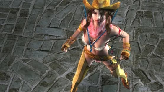 OneChanbara: Bikini Zombie Slayers — Screenshoty