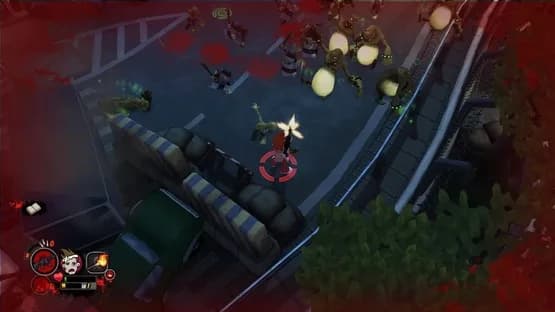 All Zombies Must Die! — Screenshots