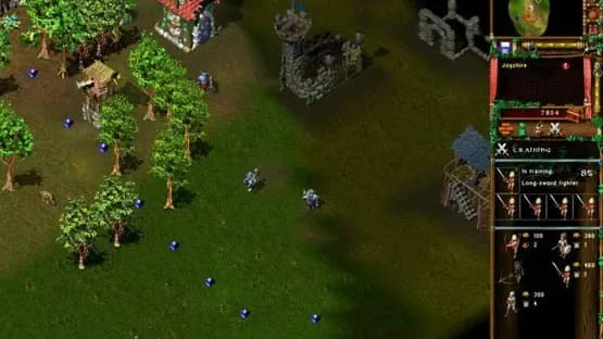Alien Nations — Screenshoty