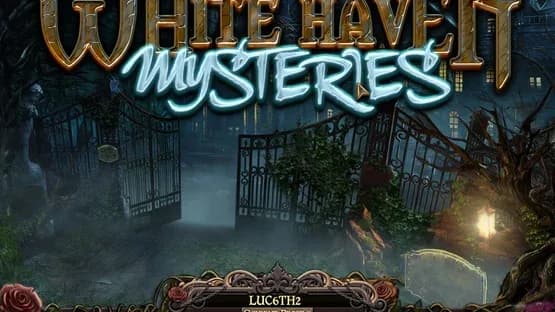 White Haven Mysteries — Screenshots