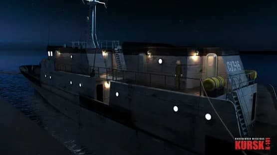 Undercover Missions: Operation Kursk K-141 — Screenshots