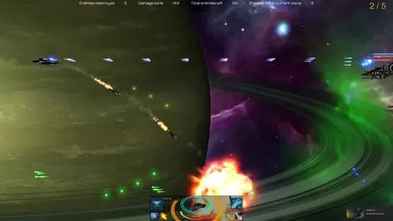 Duke of Alpha Centauri — Screenshots