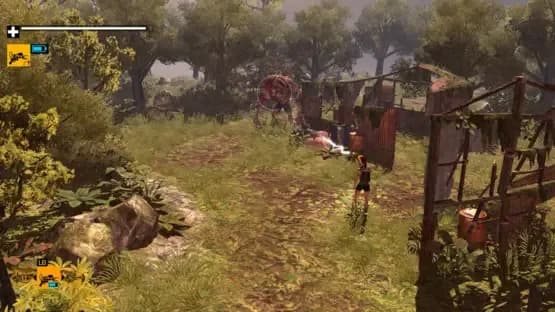 How to Survive: Storm Warning Edition — Screenshots