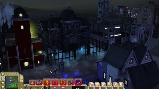 SimCity Societies — Screenshots