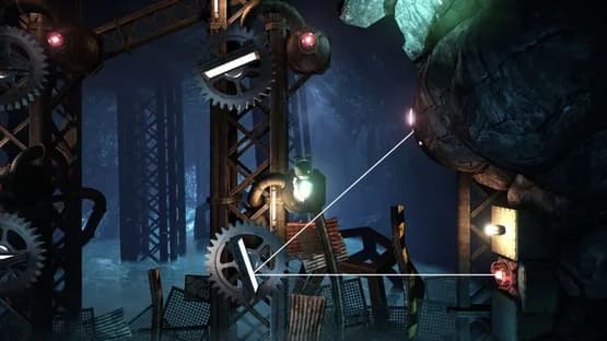 Unmechanical: Extended Edition — Screenshoty