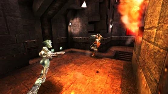 Quake Live — Screenshoty