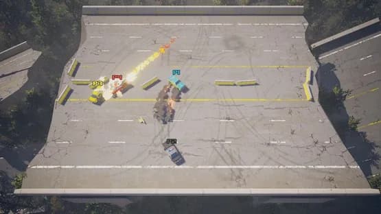 Thunder Rally — Screenshots