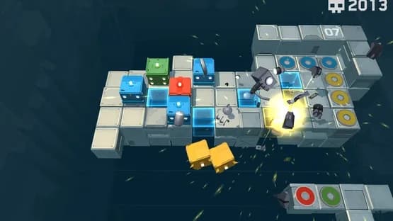 Death Squared — Screenshoty