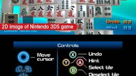 Mahjong Cub3d — Screenshoty