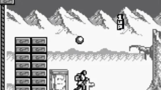 Castlevania: The Adventure — Screenshoty