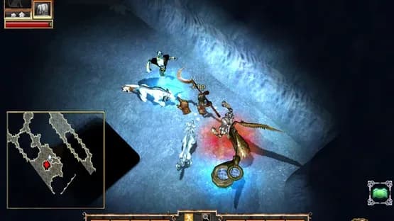 Fate: Undiscovered Realms — Screenshoty