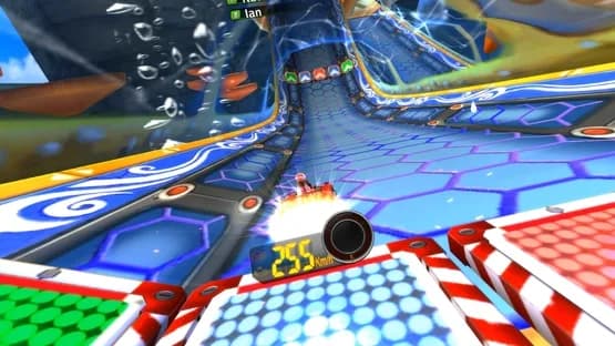 Kart Chaser: The Boost VR — Screenshoty