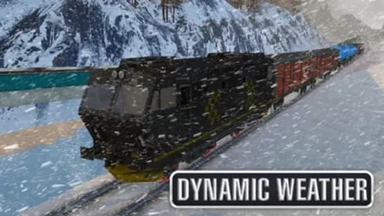 Train Driver 2018 — Screenshots